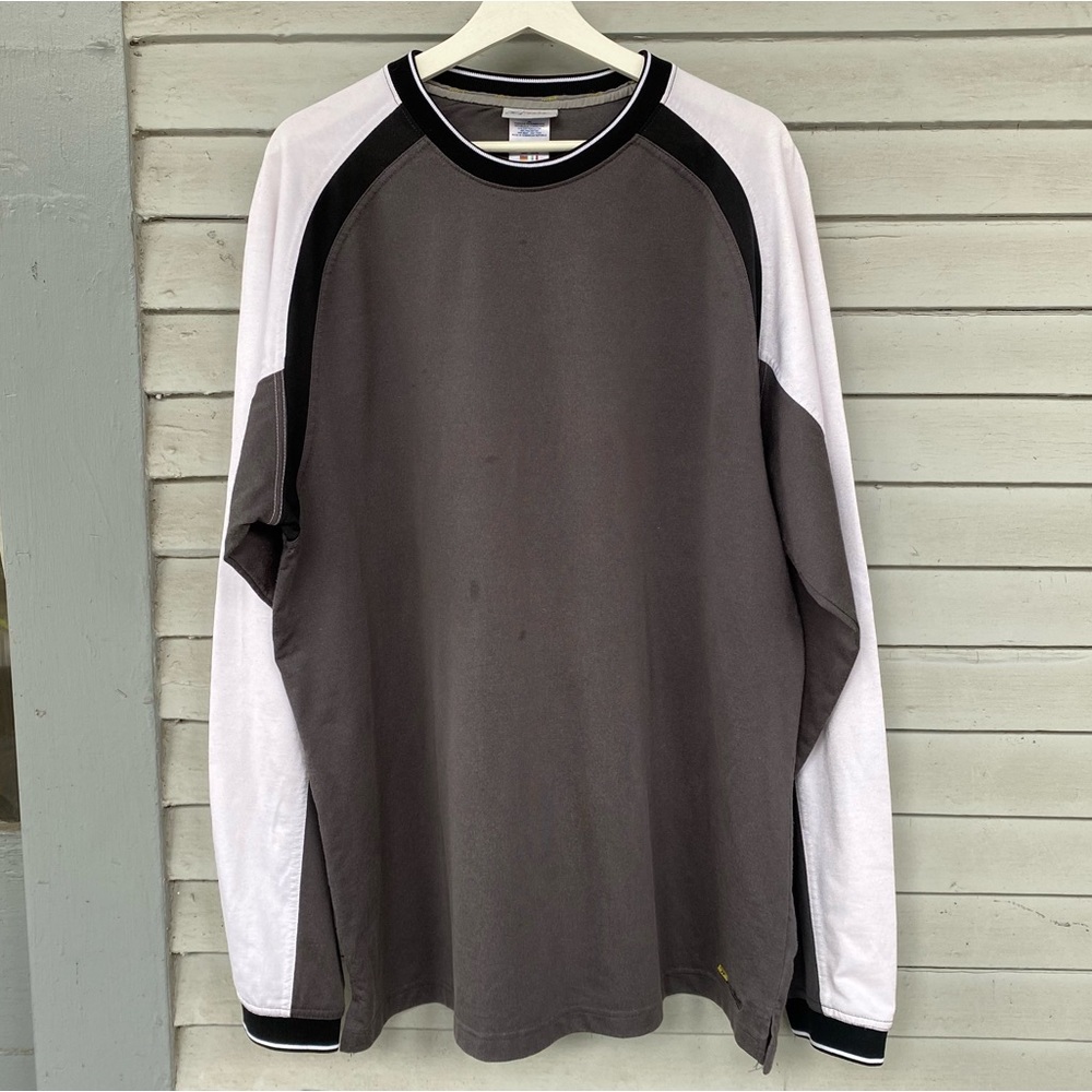 Reebok Long-Sleeve Pullover